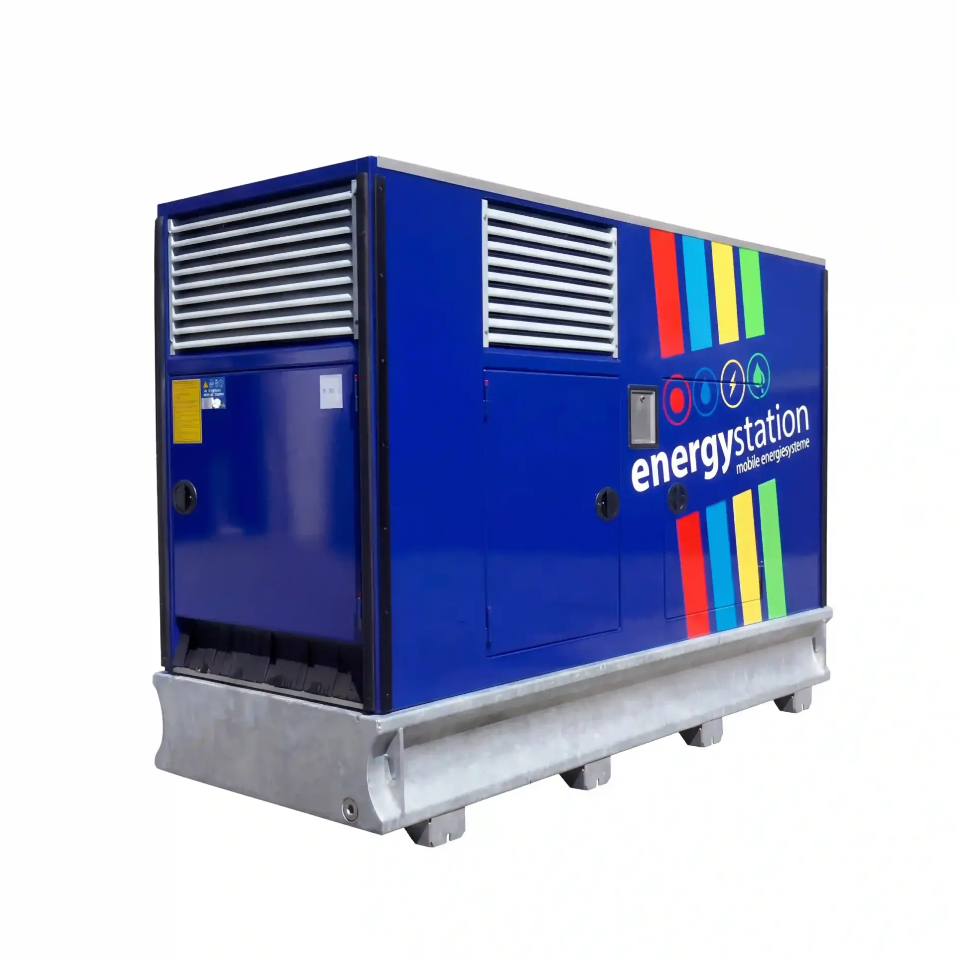 100 kVA Stromaggregat